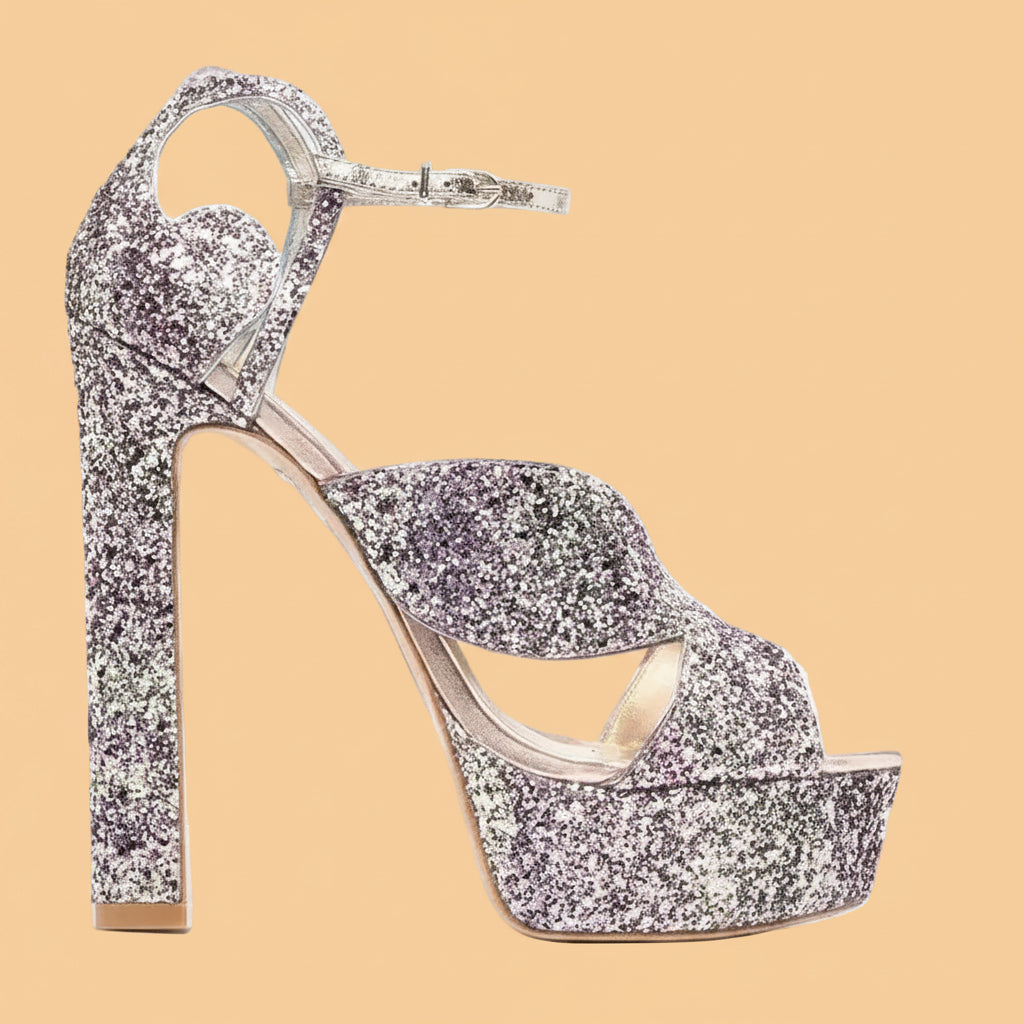 SOPHIA WEBSTER  Rita Platform Sandal