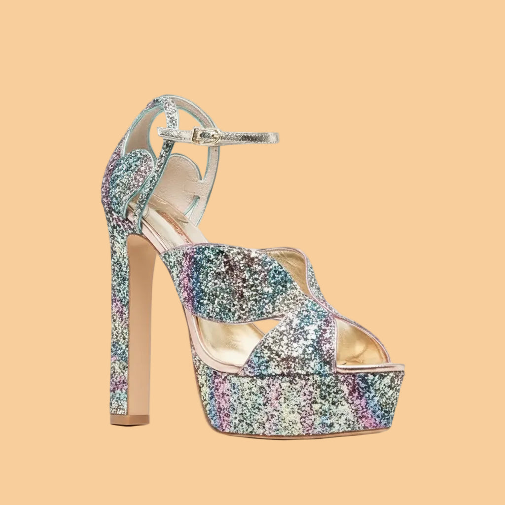 SOPHIA WEBSTER  Rita Platform Sandal
