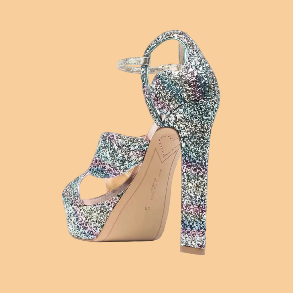 SOPHIA WEBSTER  Rita Platform Sandal
