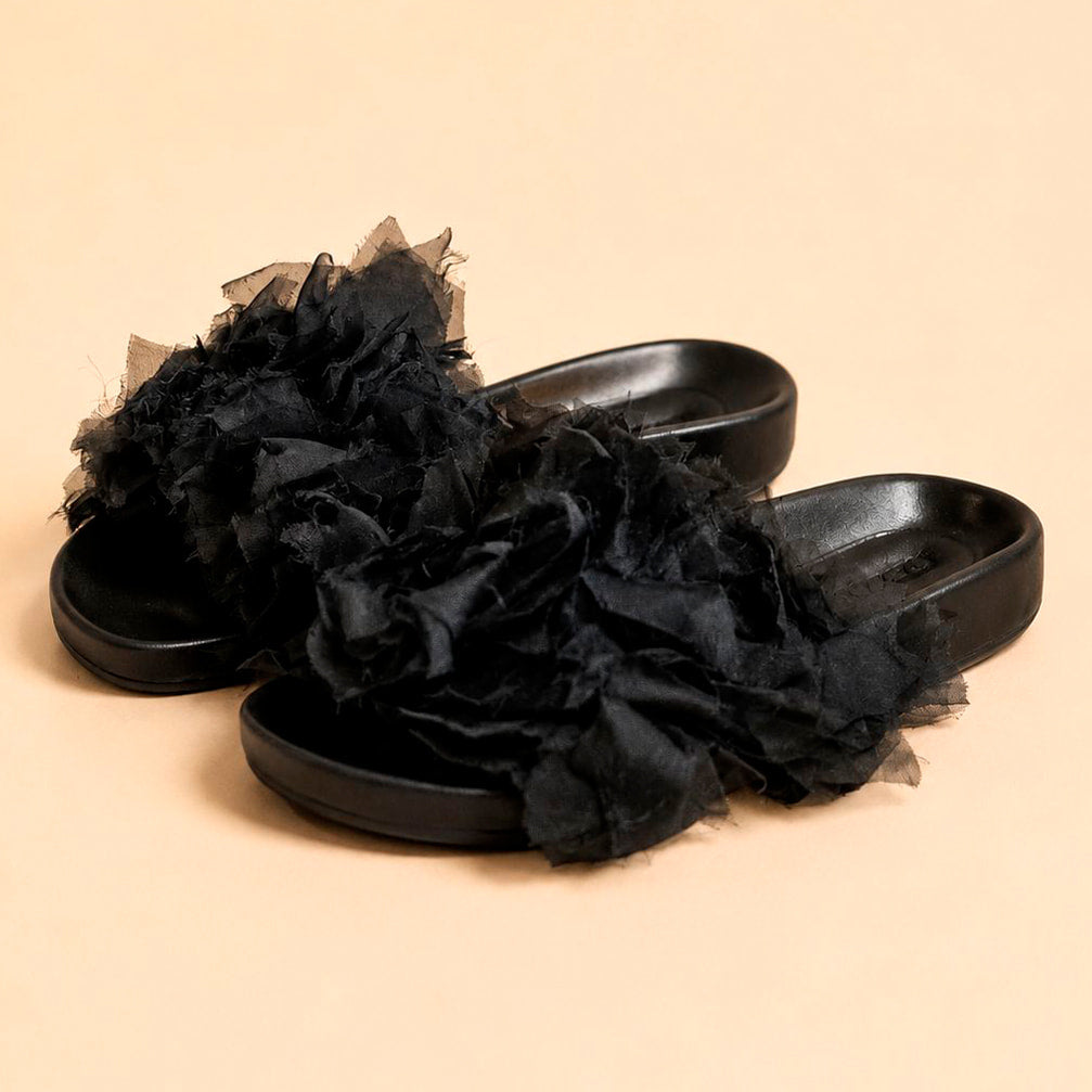 Cazabat Sandales Bella - cuir - noir