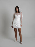 Robe Glow - Blanc