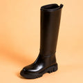 Cazabat Bottes Fireboot - cuir - noir