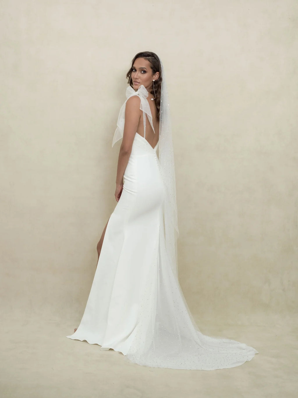Robe Ariane - Blanc