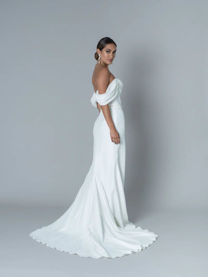 Robe Bruni - Blanc