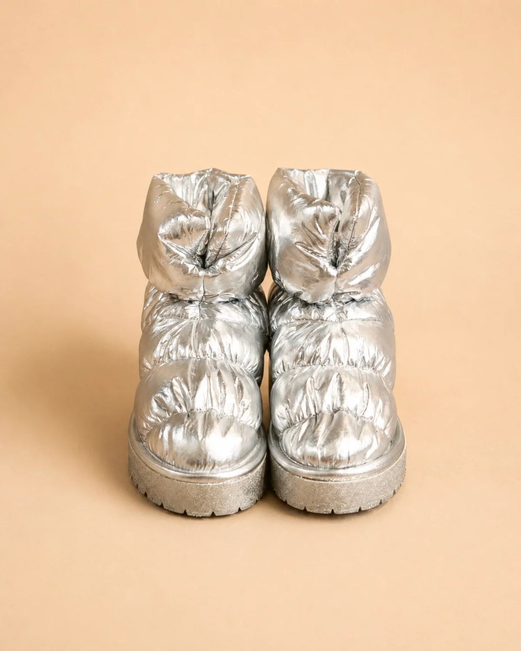 Cazabat Bottines Cazaboot - argenté