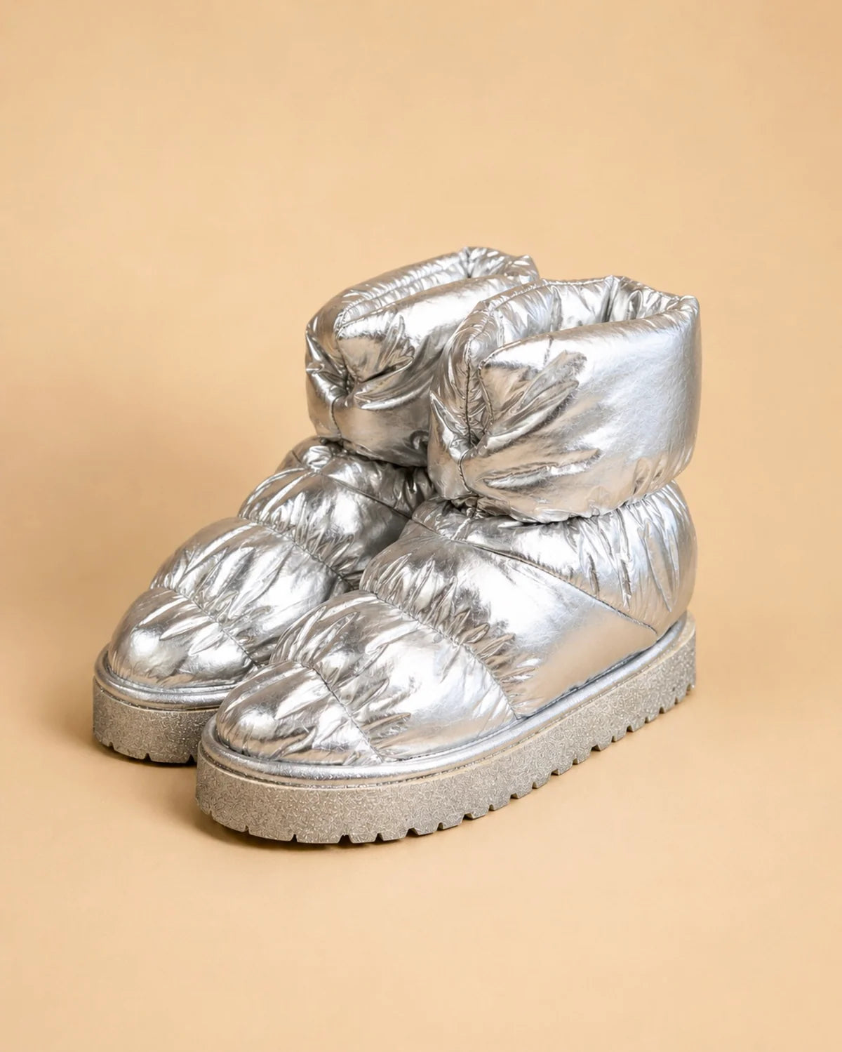 Cazabat Bottines Cazaboot - argenté