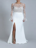 Robe Lara - Blanc