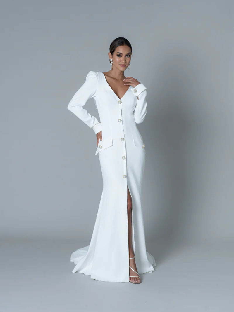 Robe Casta - Blanc