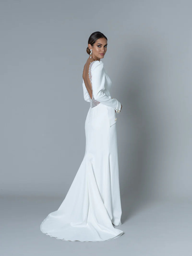 Robe Casta - Blanc