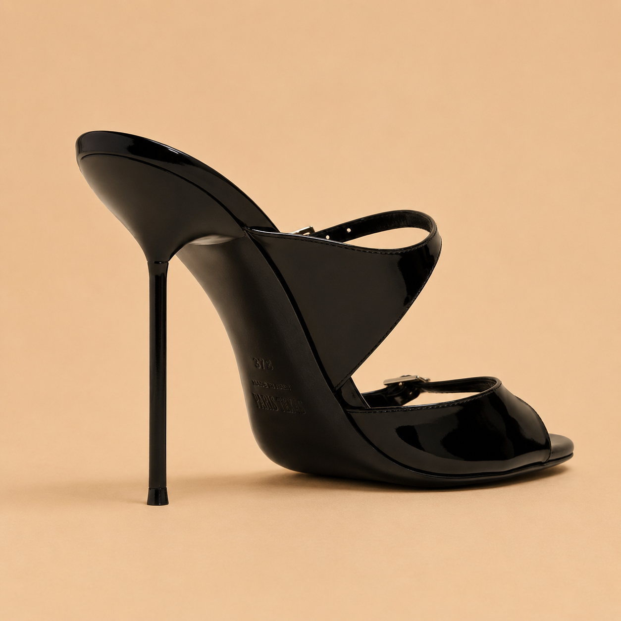 PARIS TEXAS Layla mules