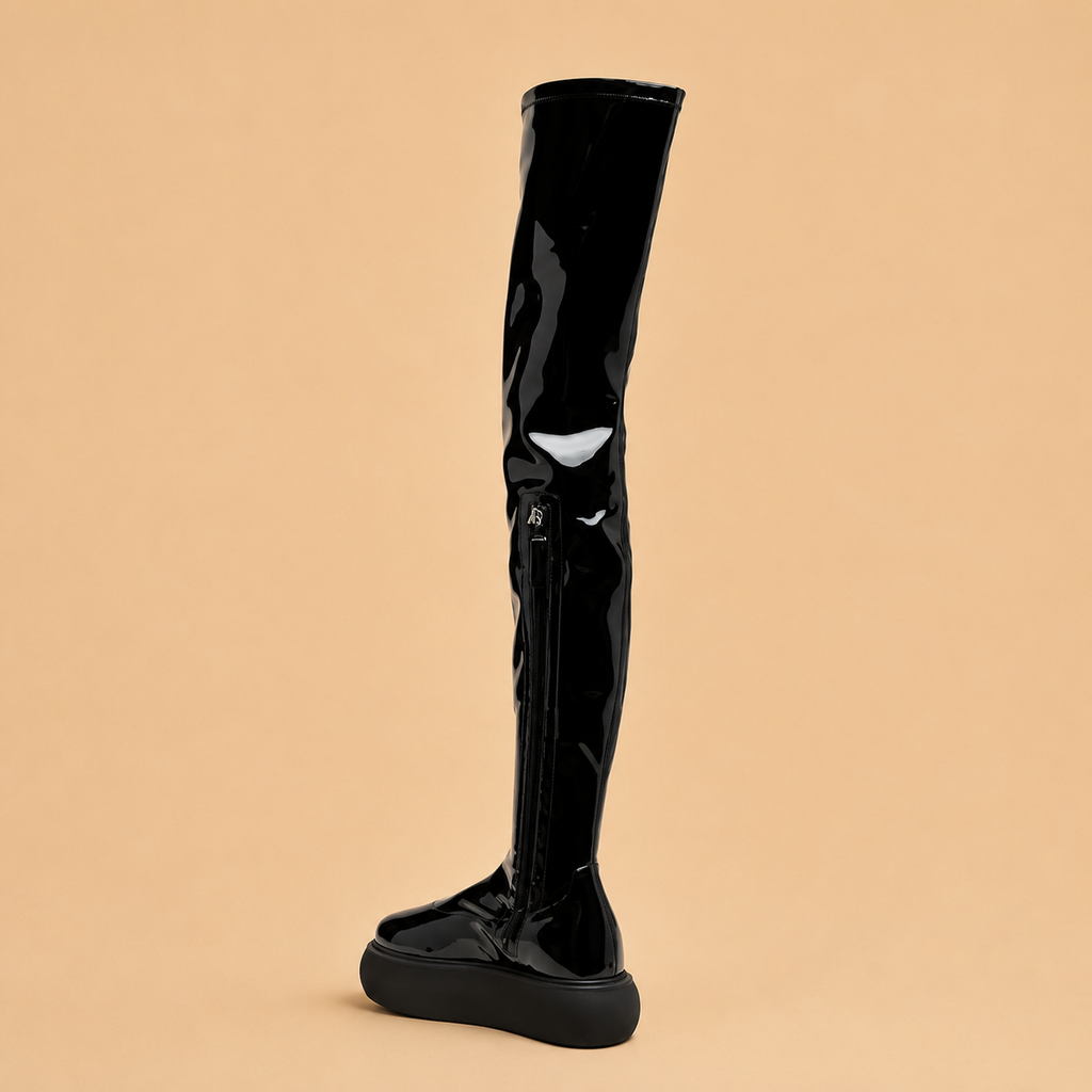 THE ATTICO Bottes Selene