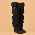 The Attico Bottes Sienna