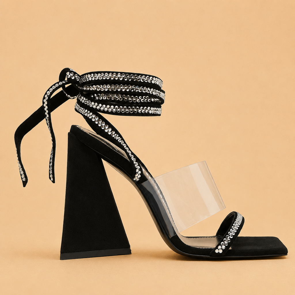 THE ATTICO Isa Sandal