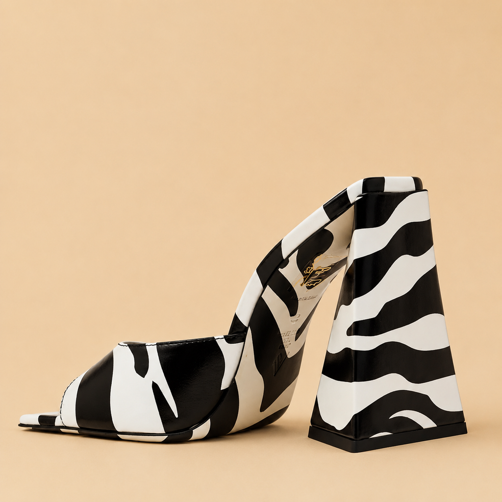THE ATTICO Devon mule