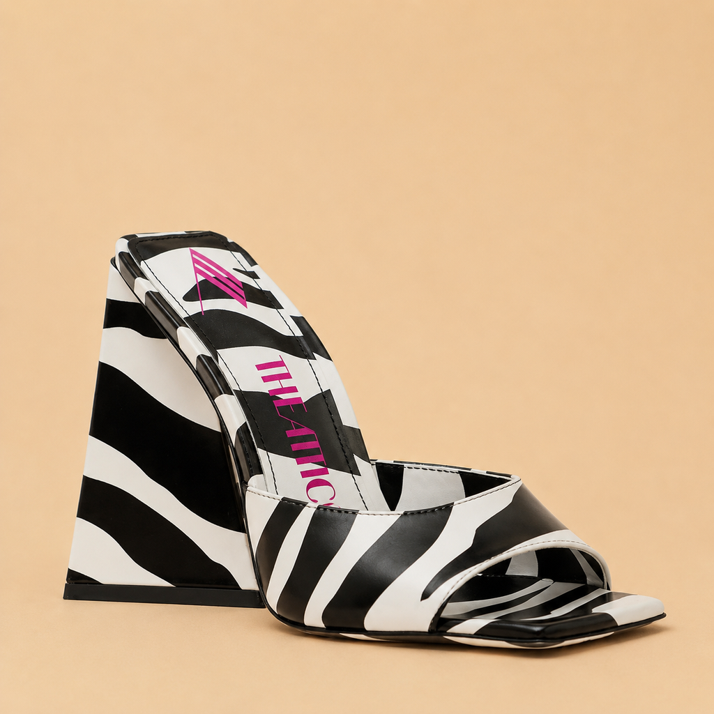 THE ATTICO Devon mule
