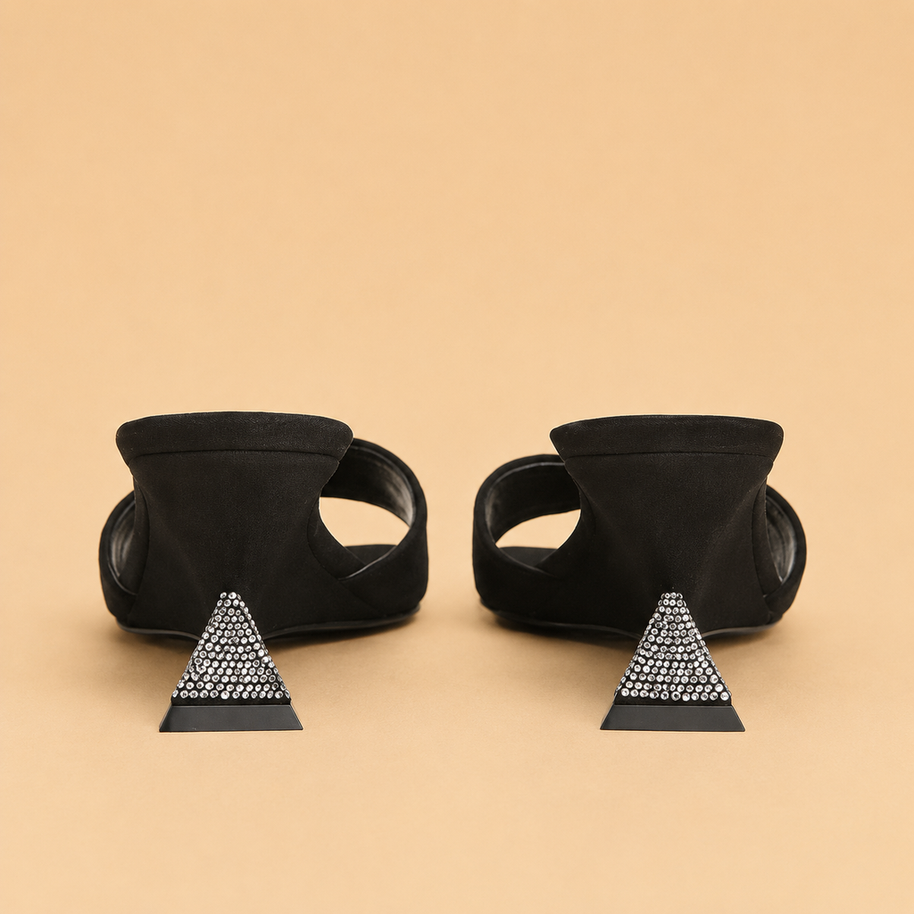 THE ATTICO Cheope mule