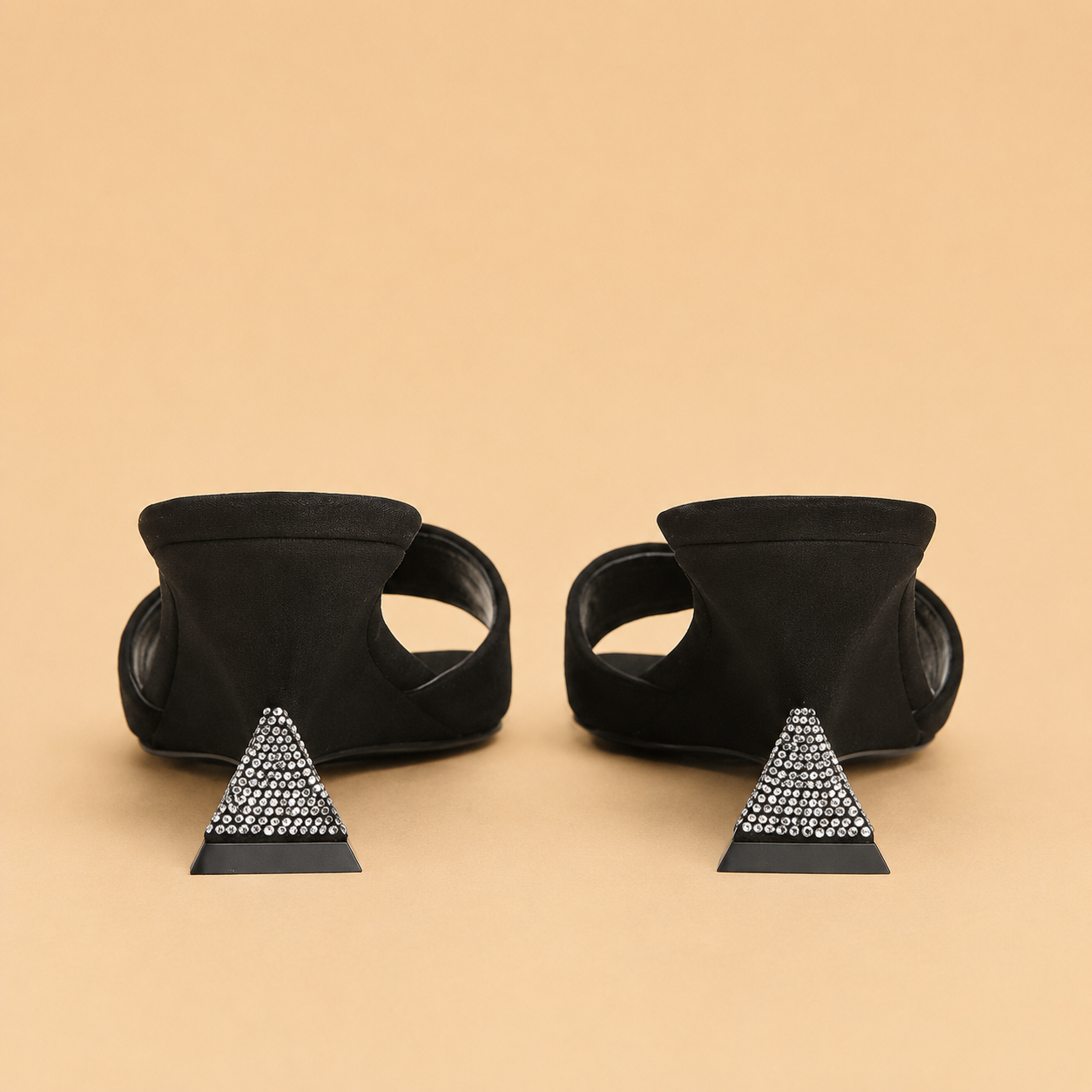 THE ATTICO Cheope mule