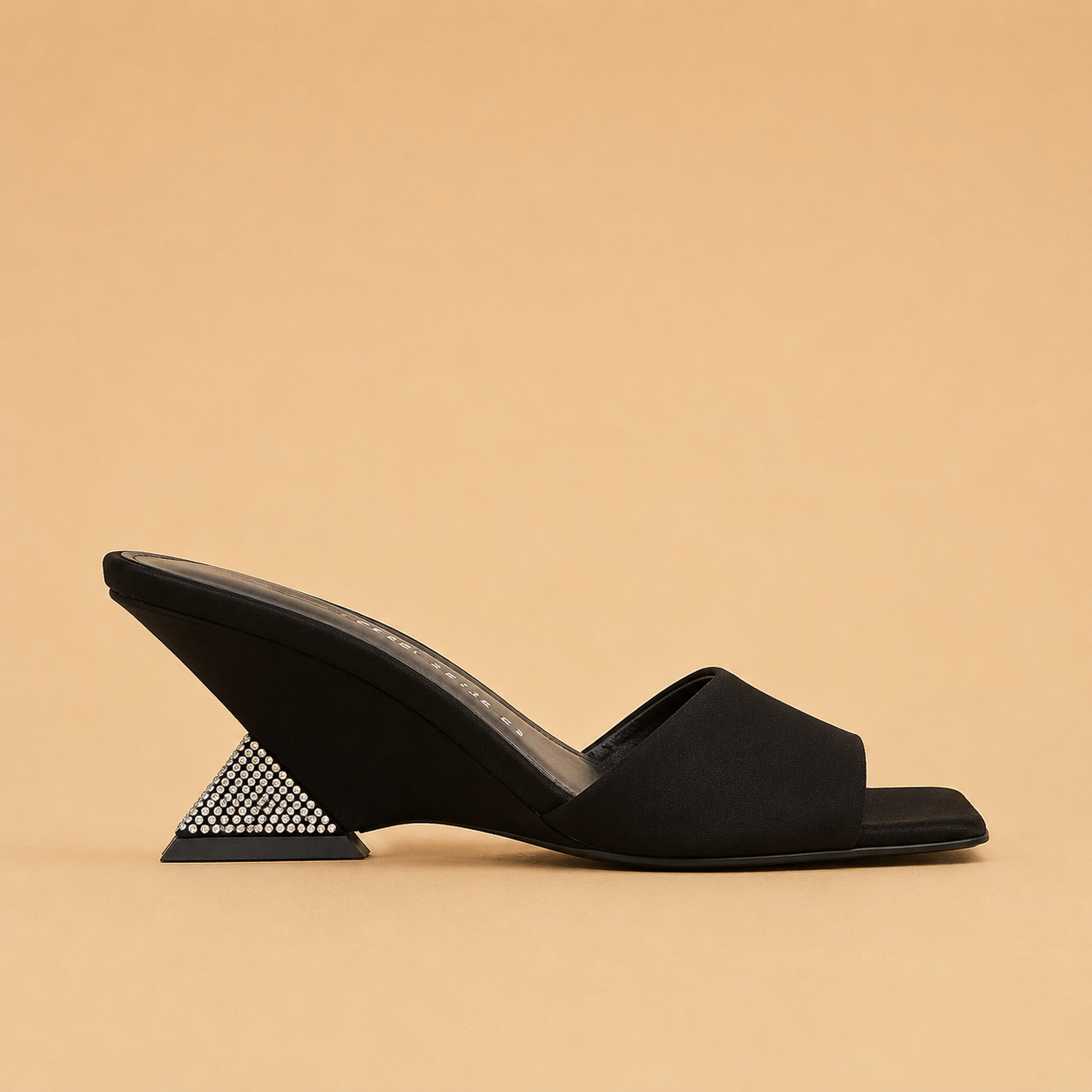 THE ATTICO Cheope mule