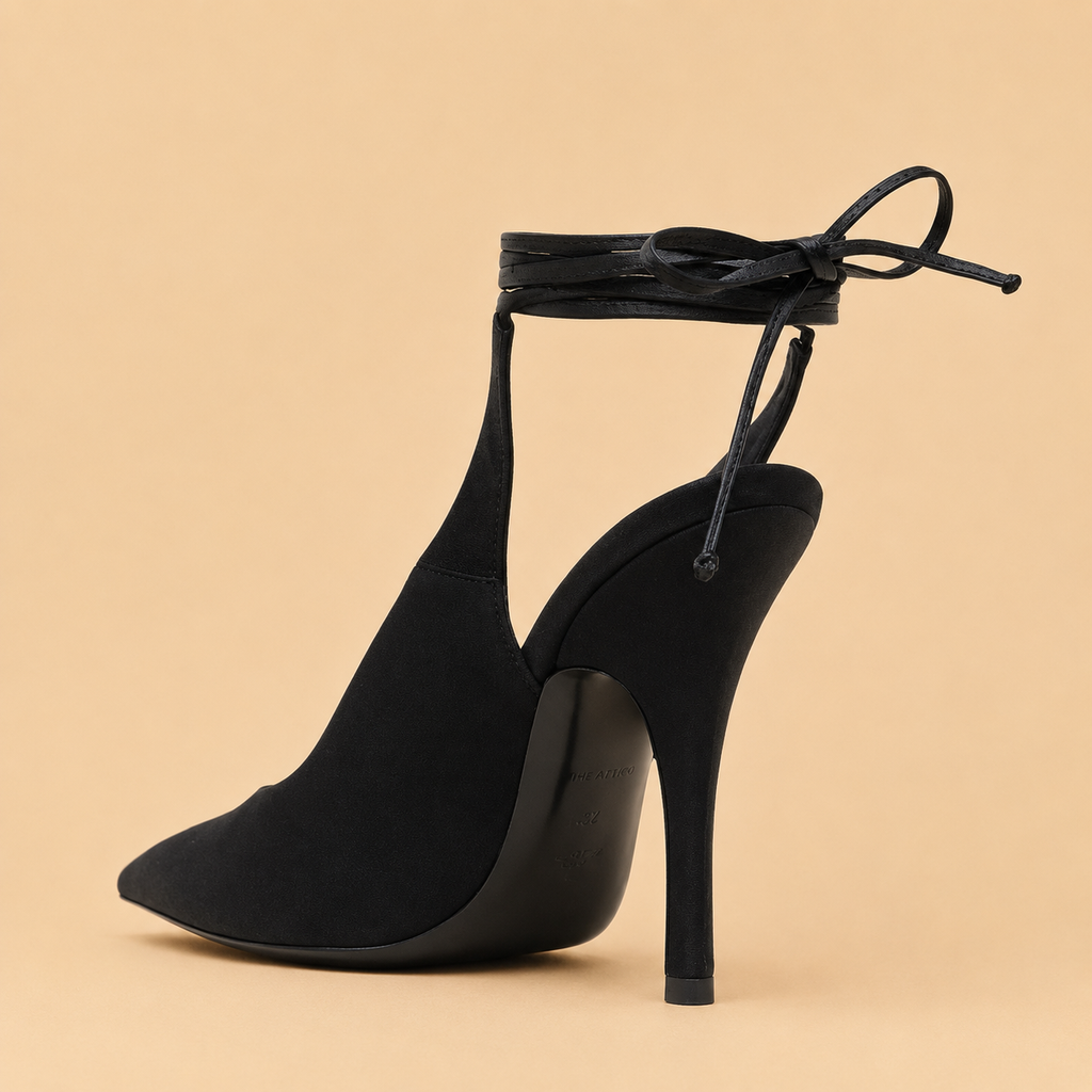 THE ATTICO Venus slingback