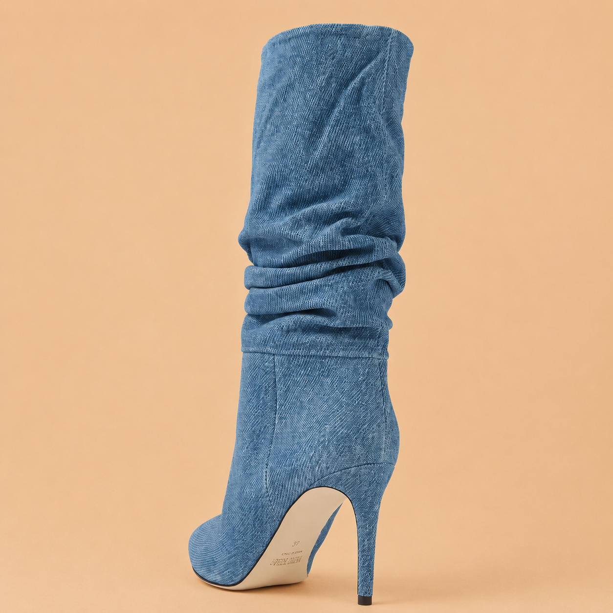 PARIS TEXAS Slouchy Boots 85