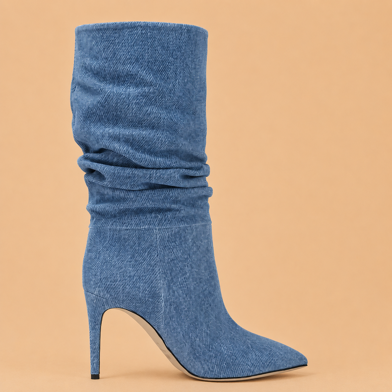 PARIS TEXAS Slouchy Boots 85
