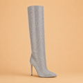 PARIS TEXAS Holly Stiletto Boots