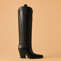 PARIS TEXAS EL DORADO EMBROIDERED BOOT