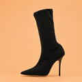 GEDEBE GIUSEPPE Logan Bootie