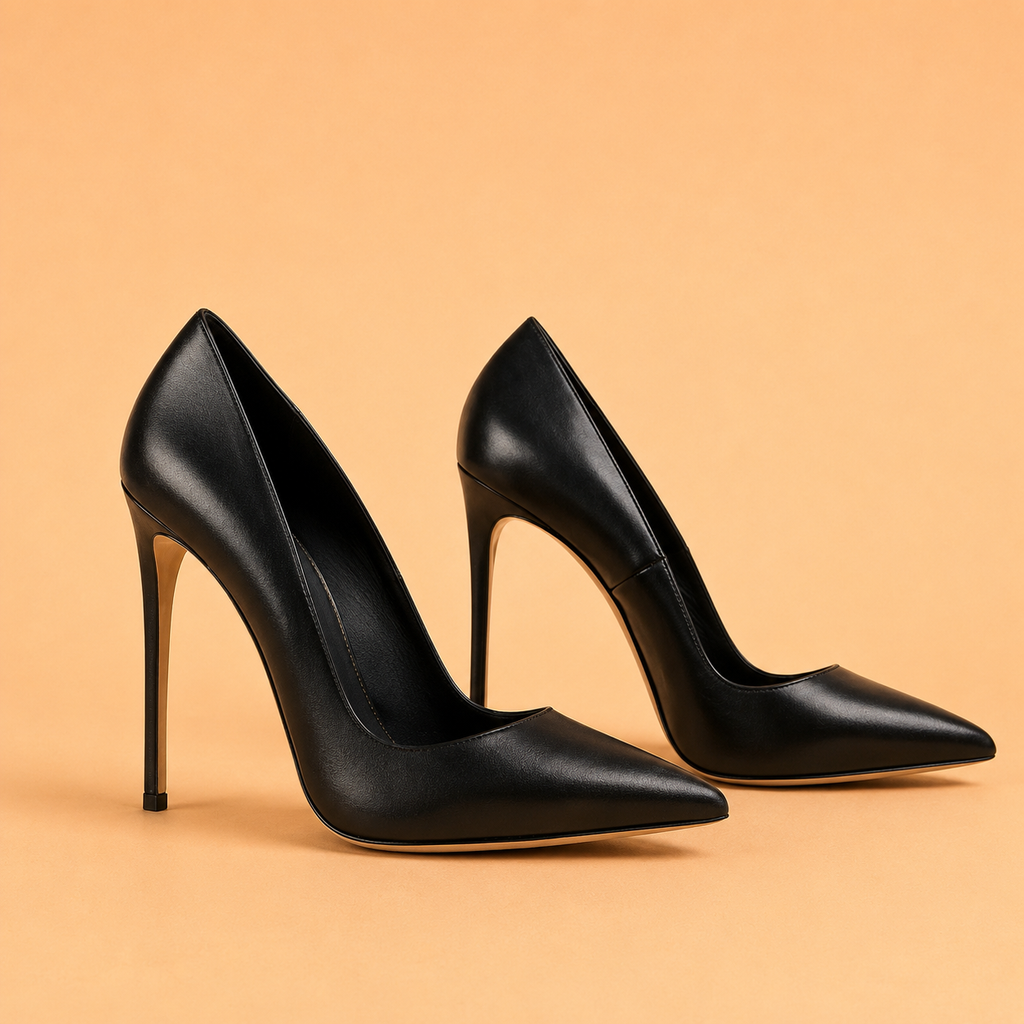 LE SILLA EVA CUIR VERNIS