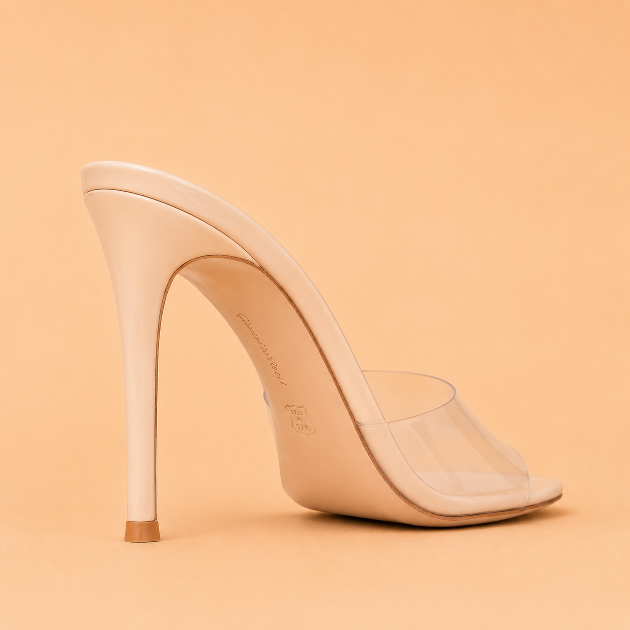 GIANVITO ROSSI Elle Glass