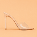 GIANVITO ROSSI Elle Glass