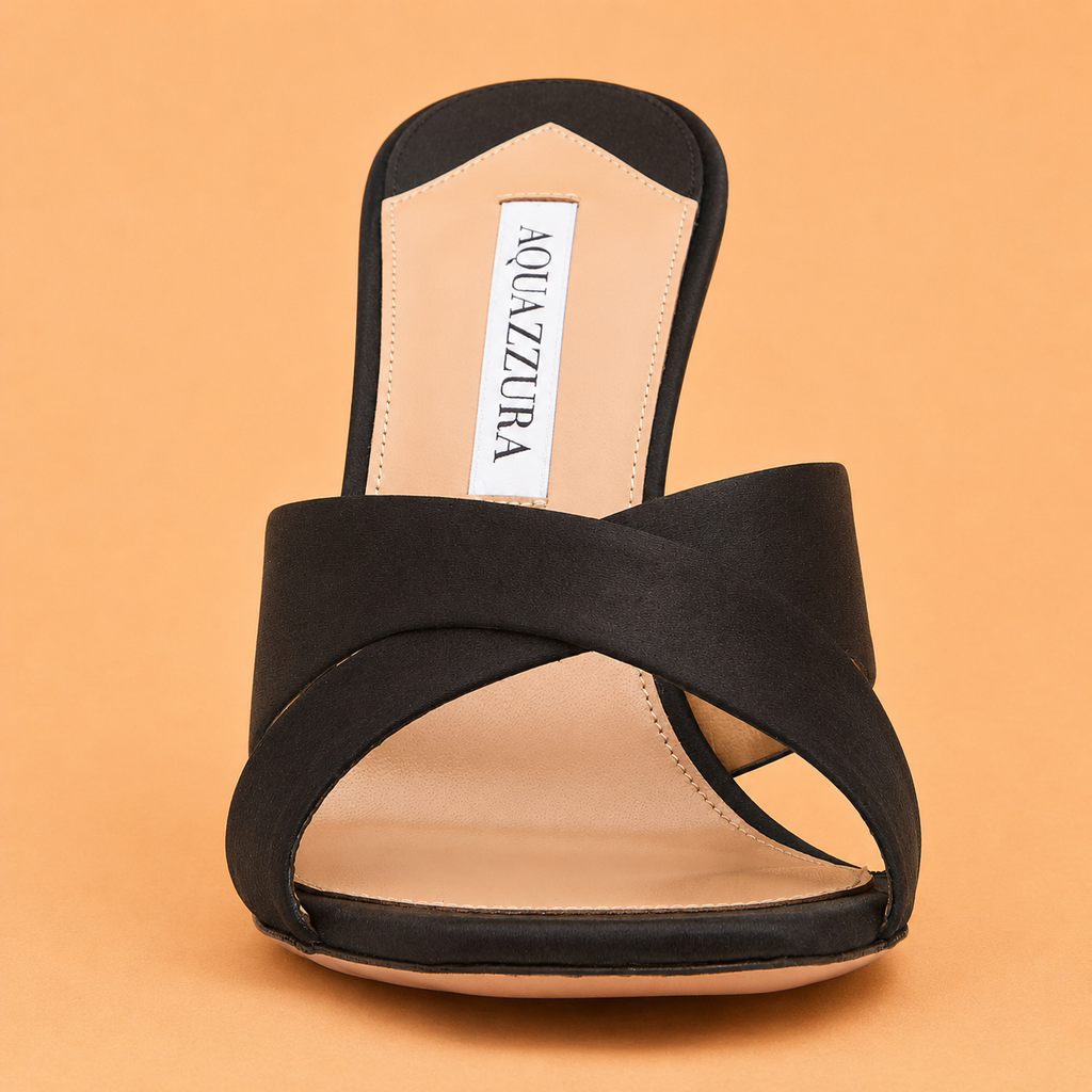 AQUAZZURA DARLING MULE 95