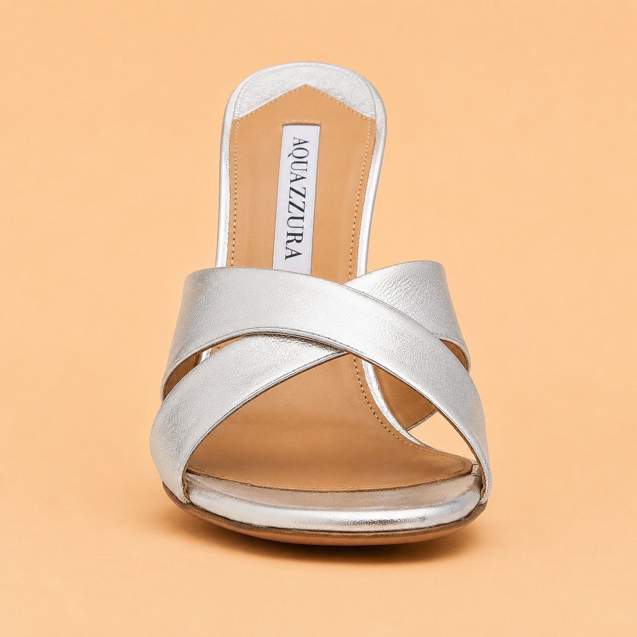 AQUAZZURA YES DARLING MULE 95