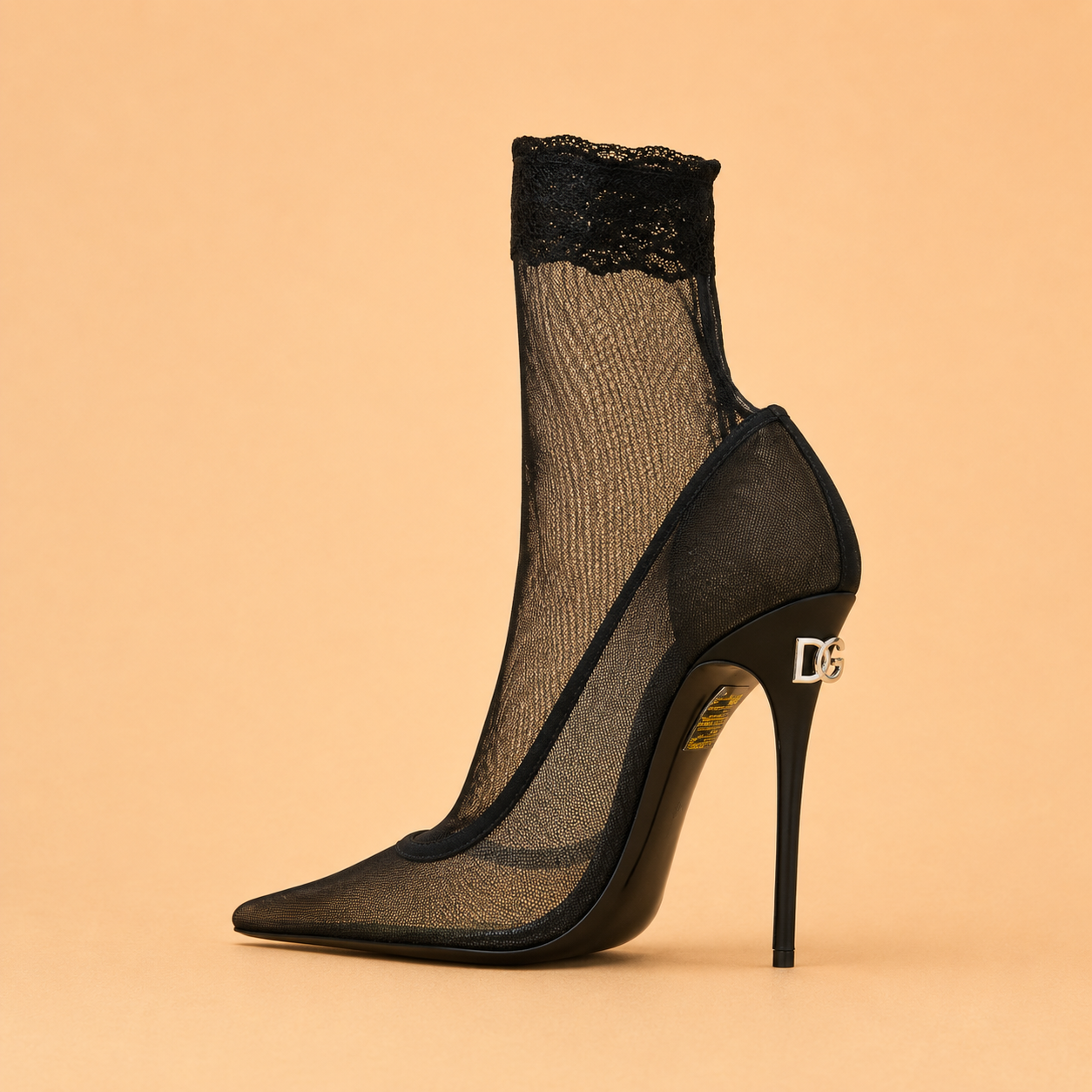 DOLCE & GABBANA Stivaletto