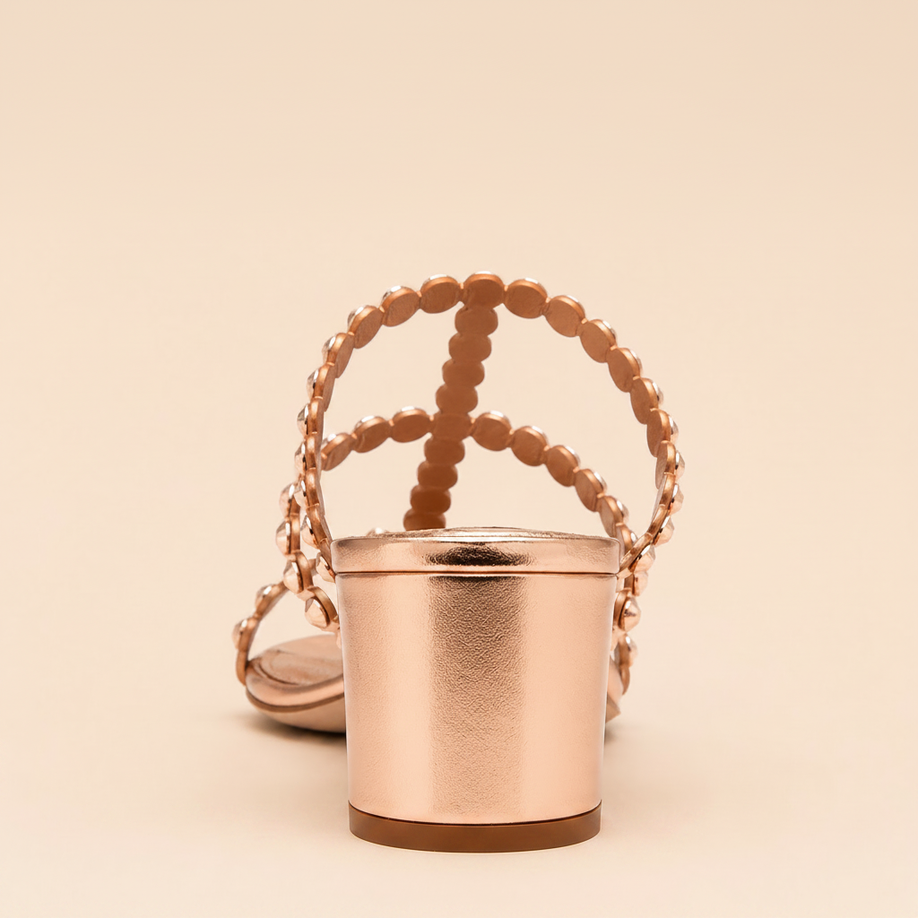 AQUAZZURA TEQUILA SANDAL 50