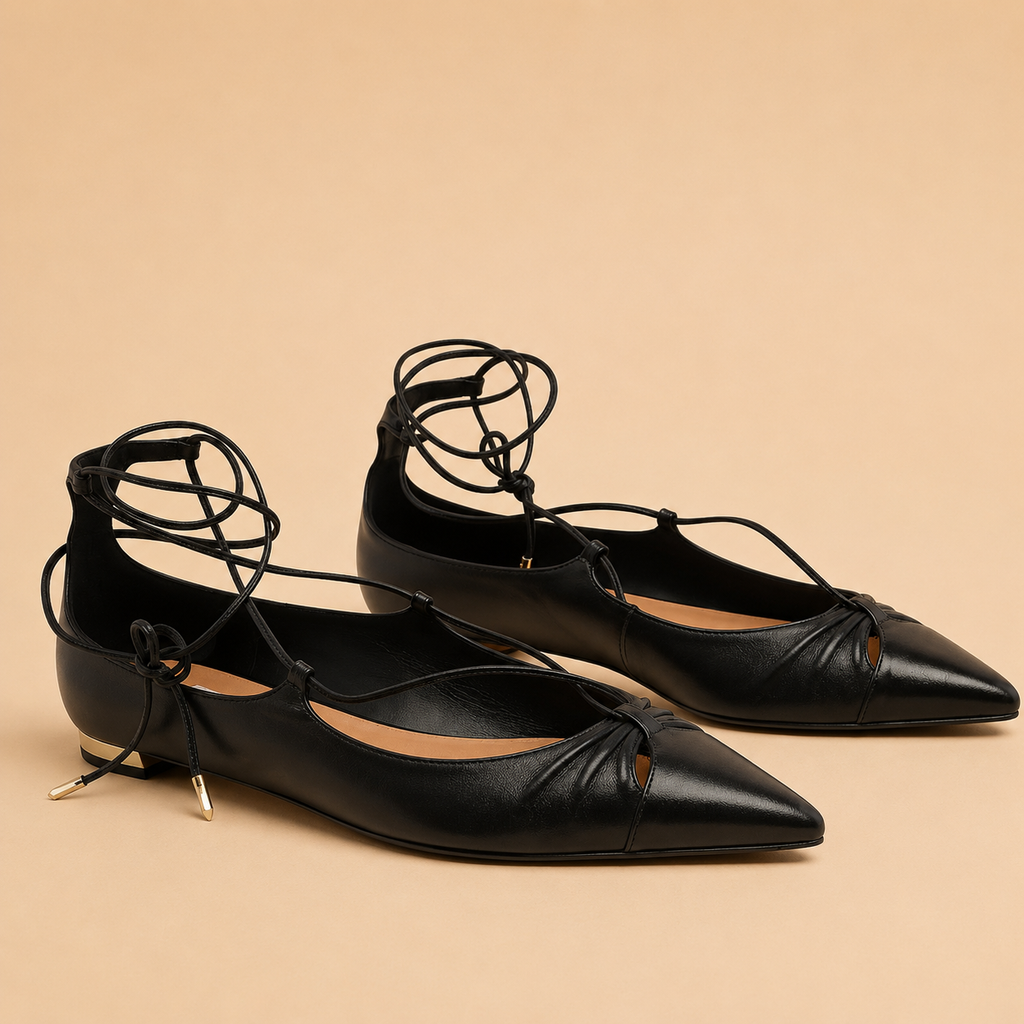 AQUAZZURA Chrity Mini