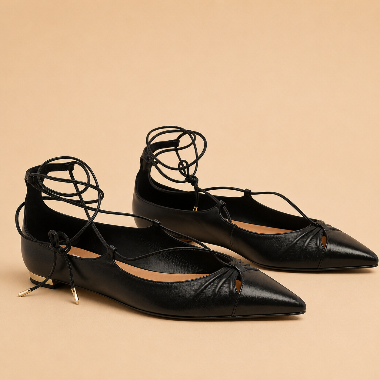 AQUAZZURA Chrity Mini