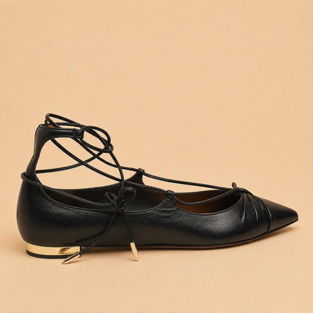 AQUAZZURA Chrity Mini