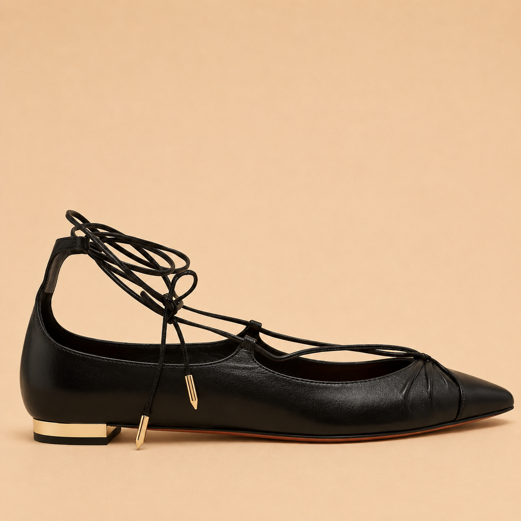 AQUAZZURA Chrity Mini