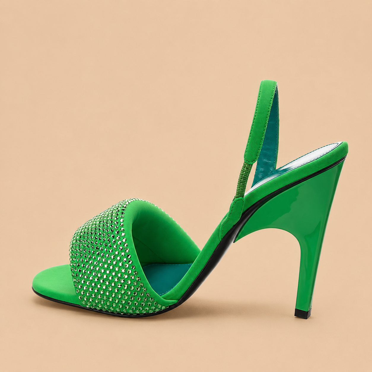 THE ATTICO Rem Sandal