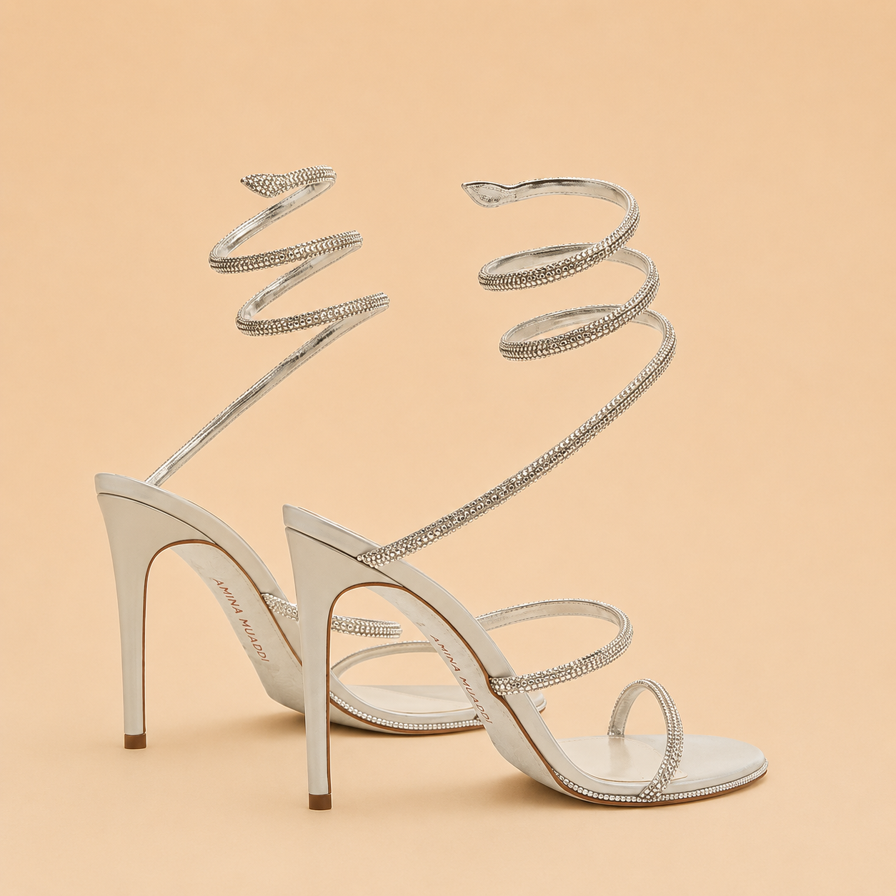 RENE CAOVILLA CLEO Gris