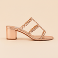 AQUAZZURA TEQUILA SANDAL 50