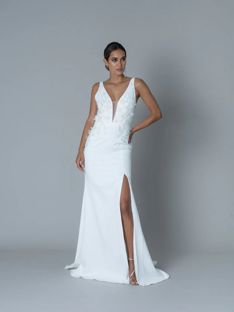 Robe Gigi - Blanc