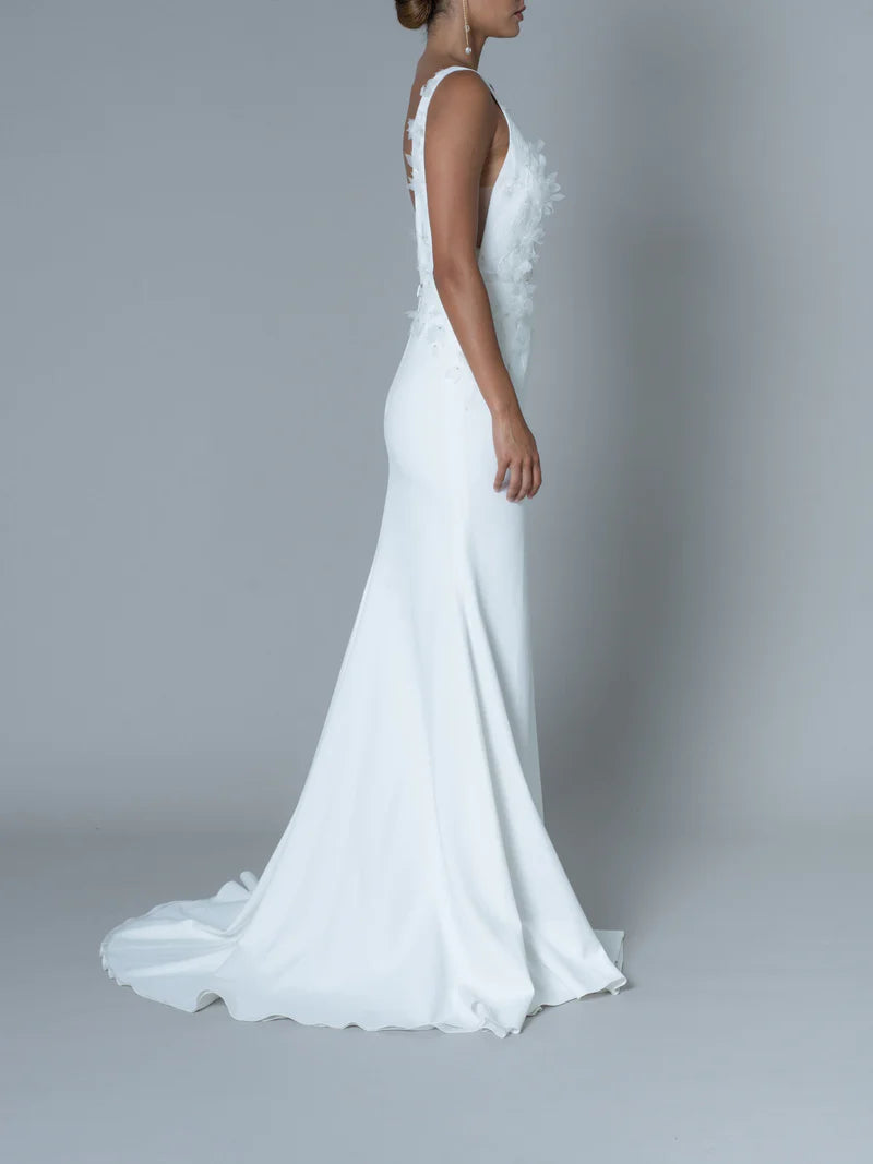Robe Gigi - Blanc