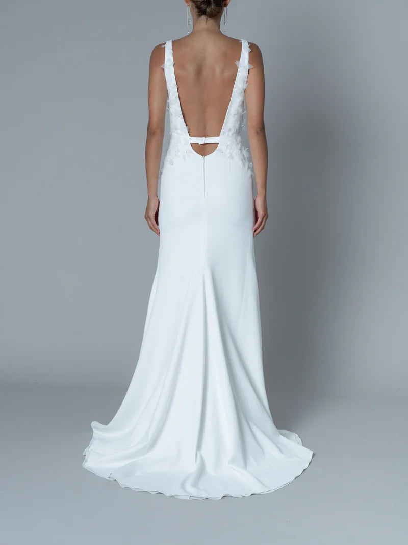 Robe Gigi - Blanc