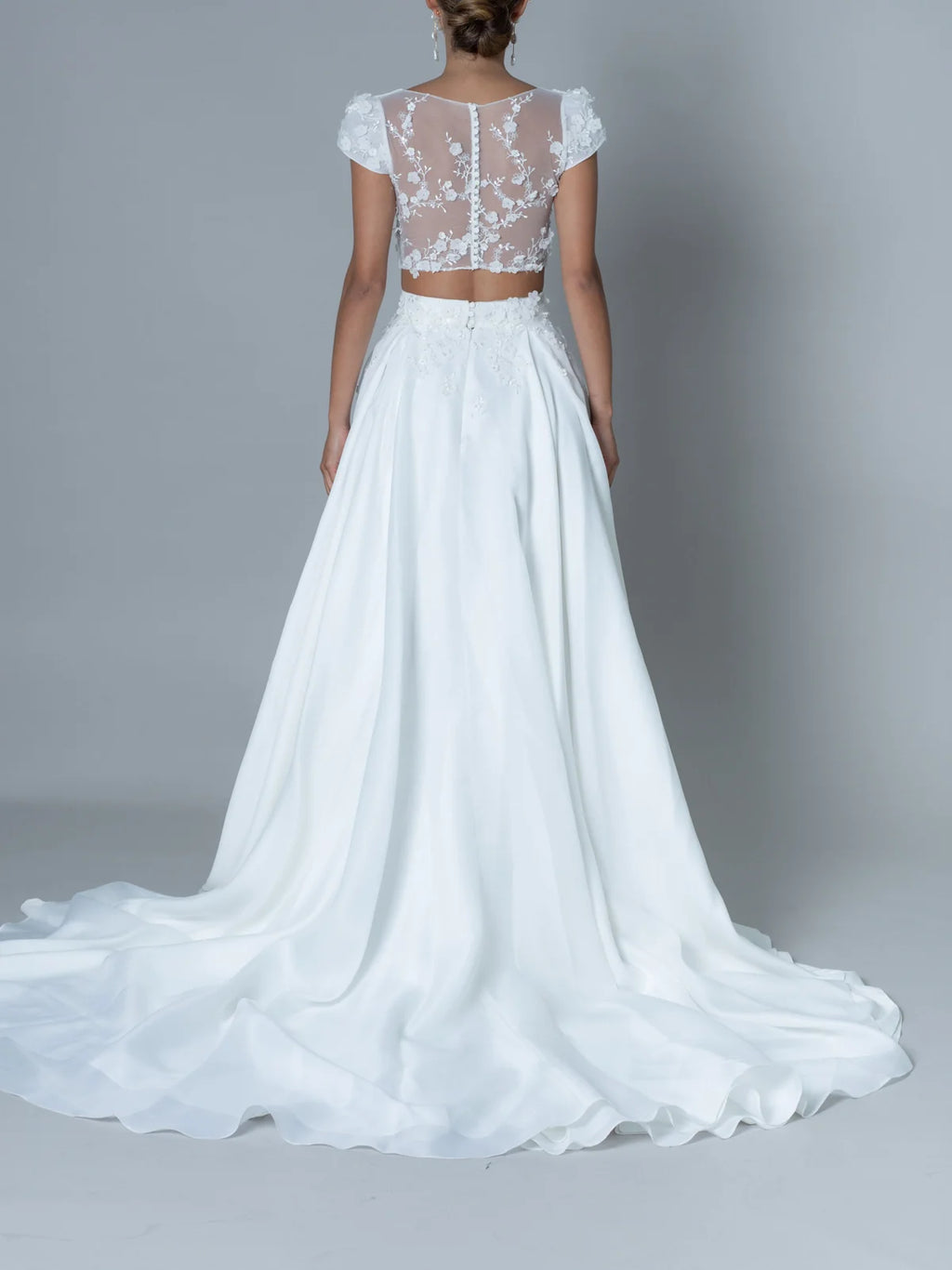 Tops Heidi Arlow - Blanc