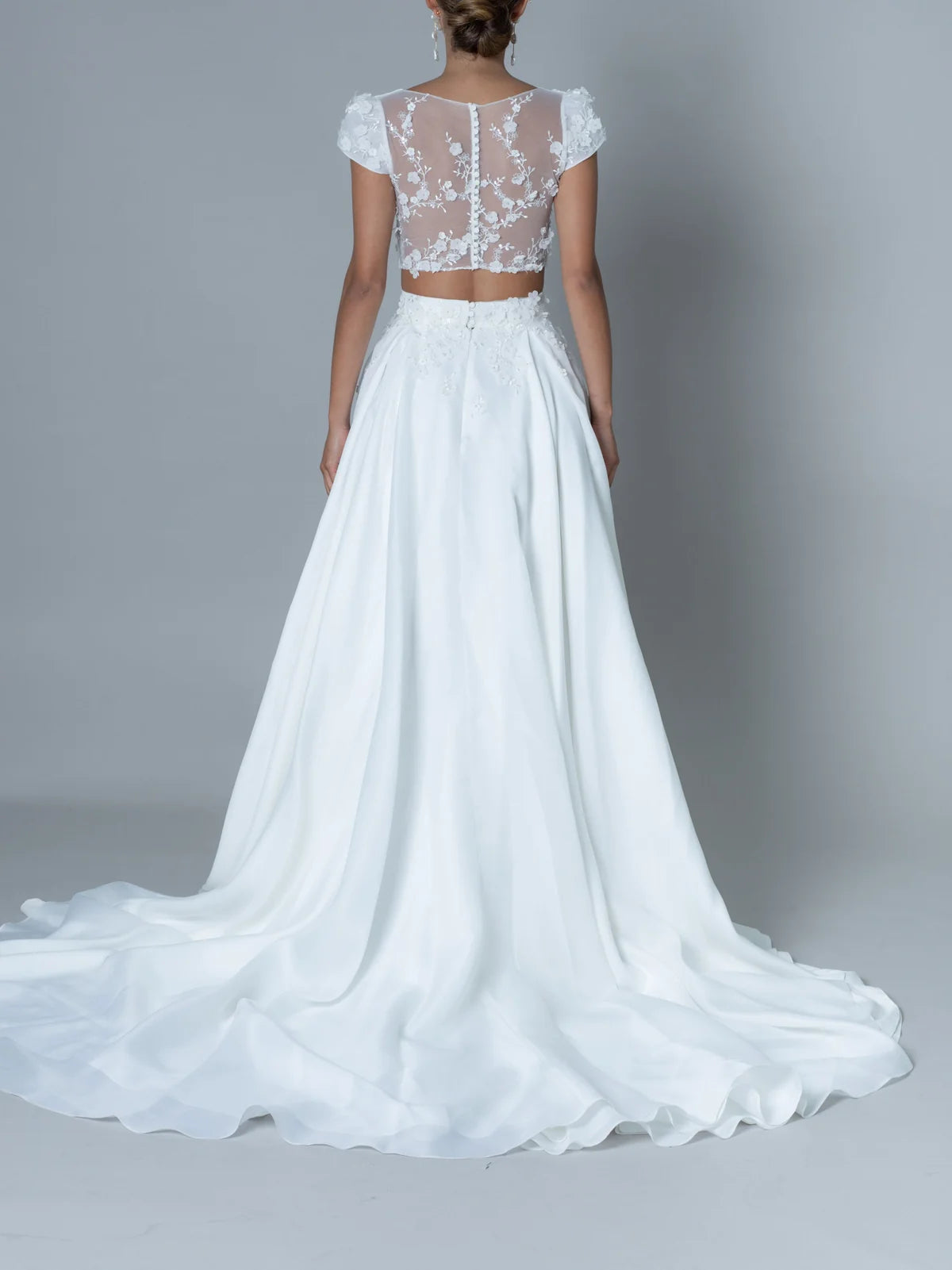 Tops Heidi Arlow - Blanc