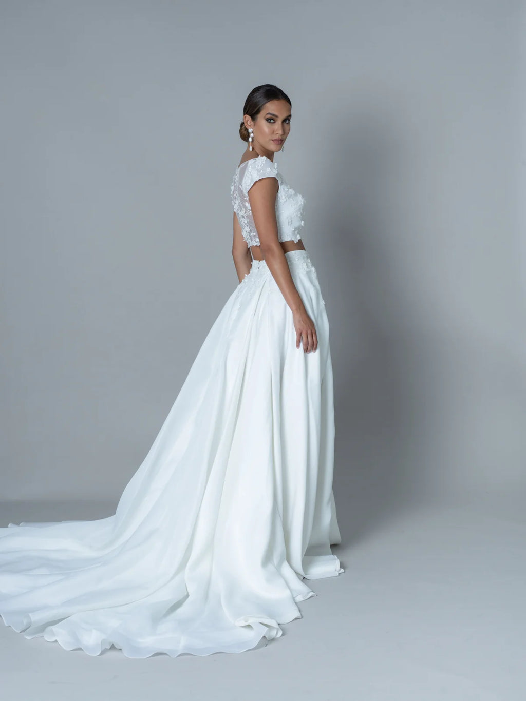 Tops Heidi Arlow - Blanc