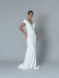 Robe Cérémonie Helena - Blanc