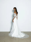 Robe Electric Potion - Blanc